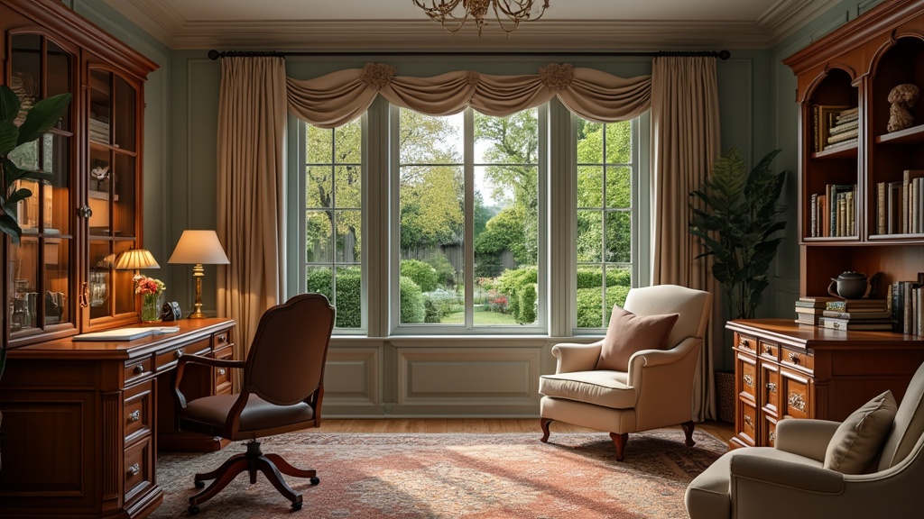 BritishInspired Furniture Transforms Spaces
