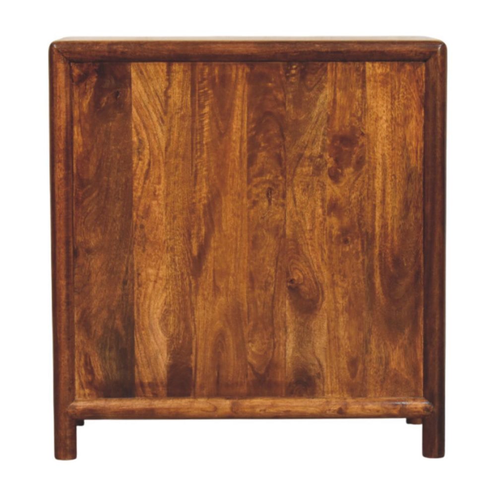 Regency 3-Drawer Chest - Image 8