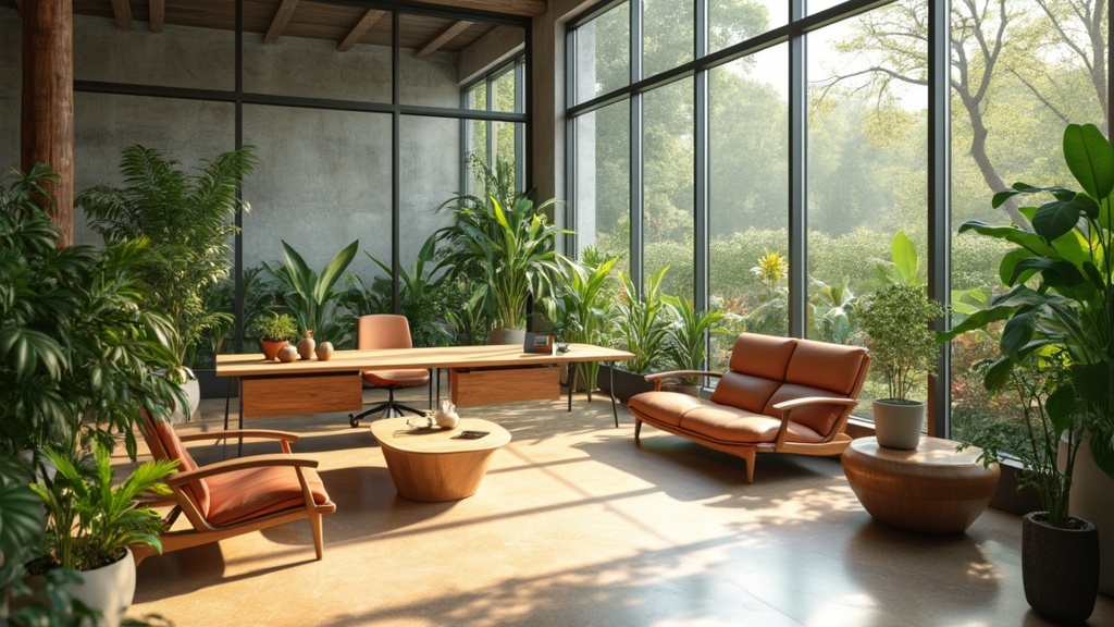 Sustainable Furniture Transforms Spaces