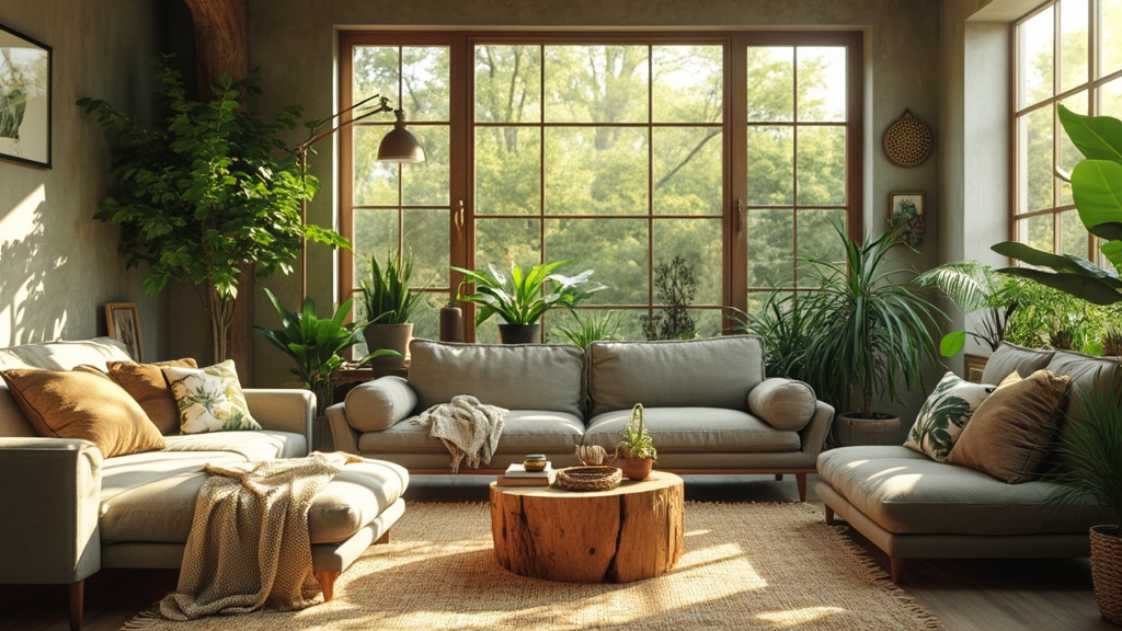 Sustainable Home Decor Transforms Spaces