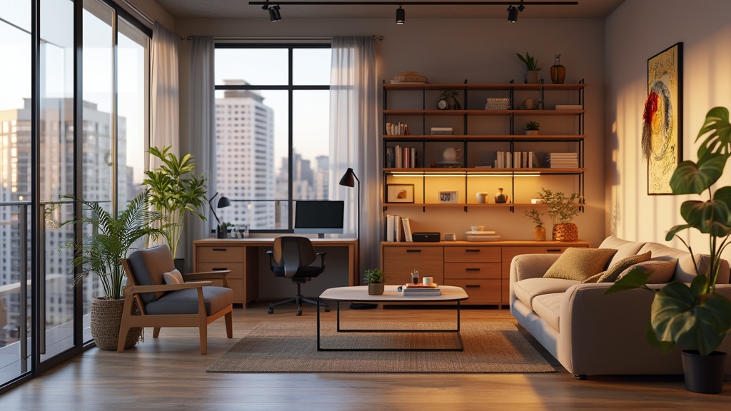 Modular Furniture For Small Spaces That Transforms