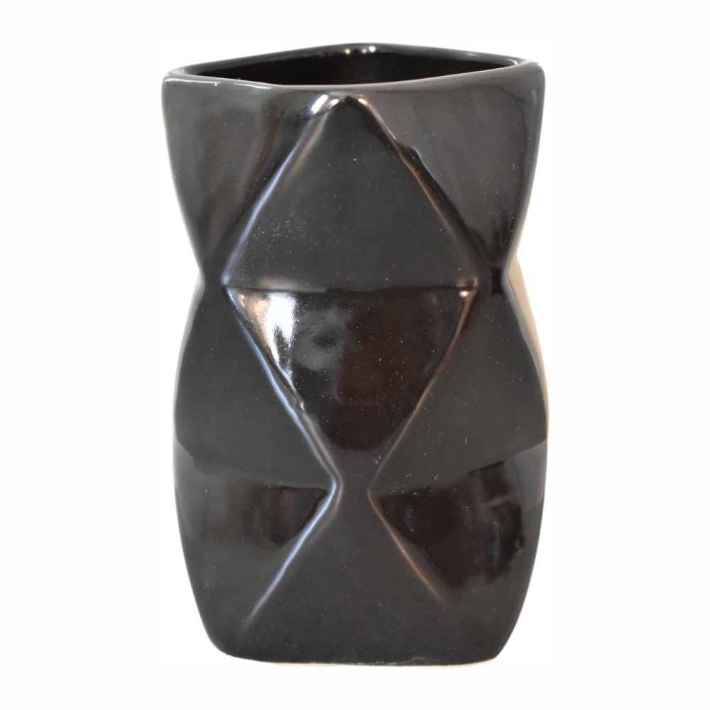 Sindri Black Bathroom Set of 3 - Image 3