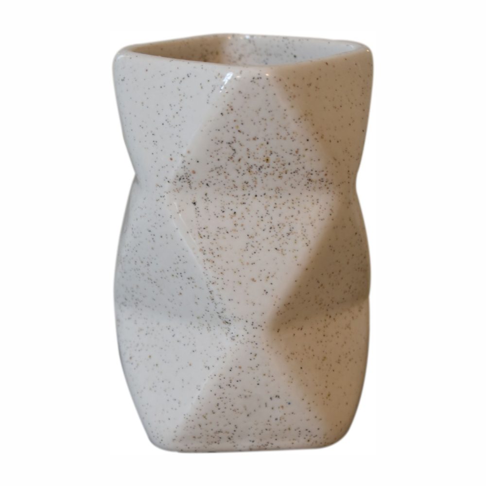 Sindri White Bathroom Set of 3 - Image 3