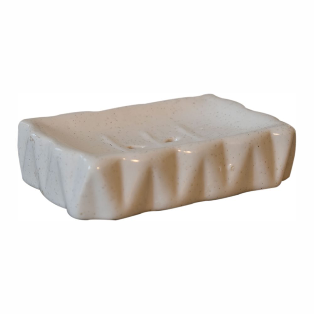 Sindri White Bathroom Set of 3 - Image 4