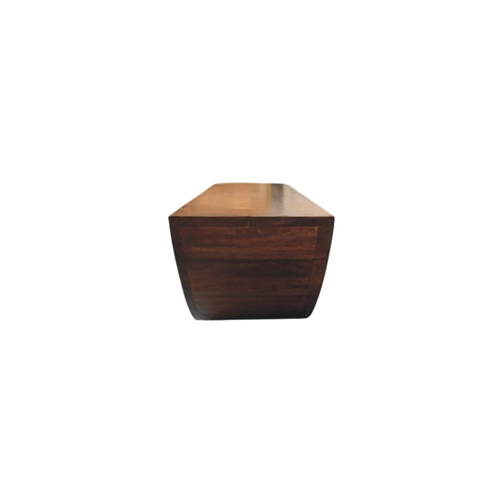 Crescent Floating Wall Shelf - Image 8