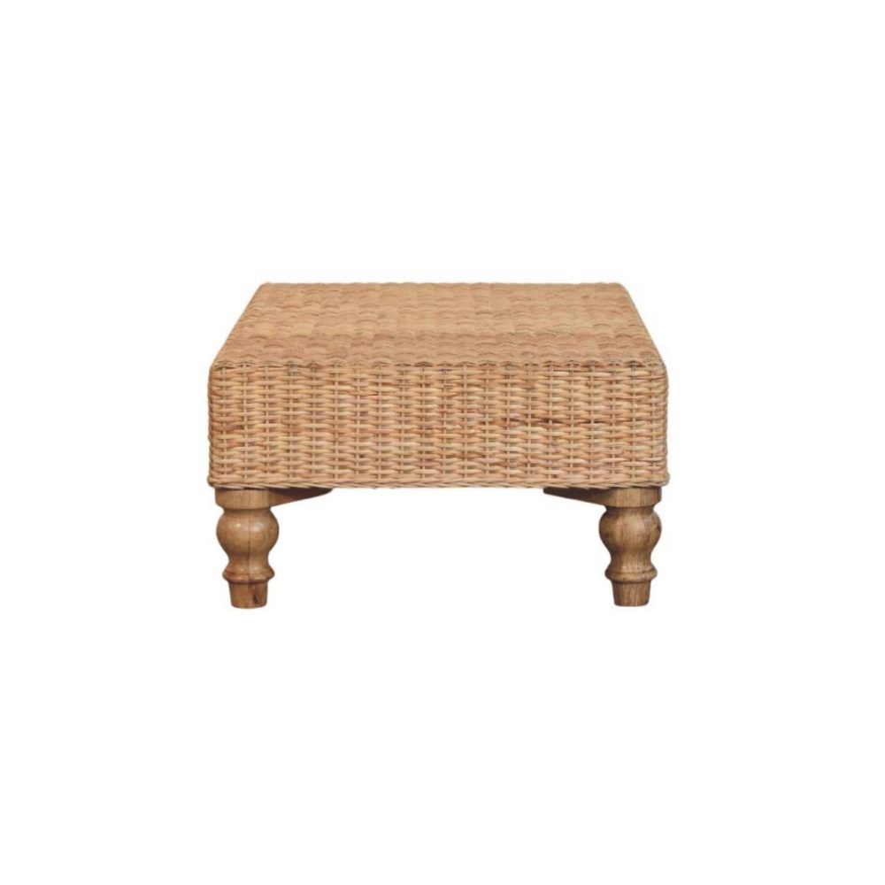 Regency Woven Coffee Table - Image 8