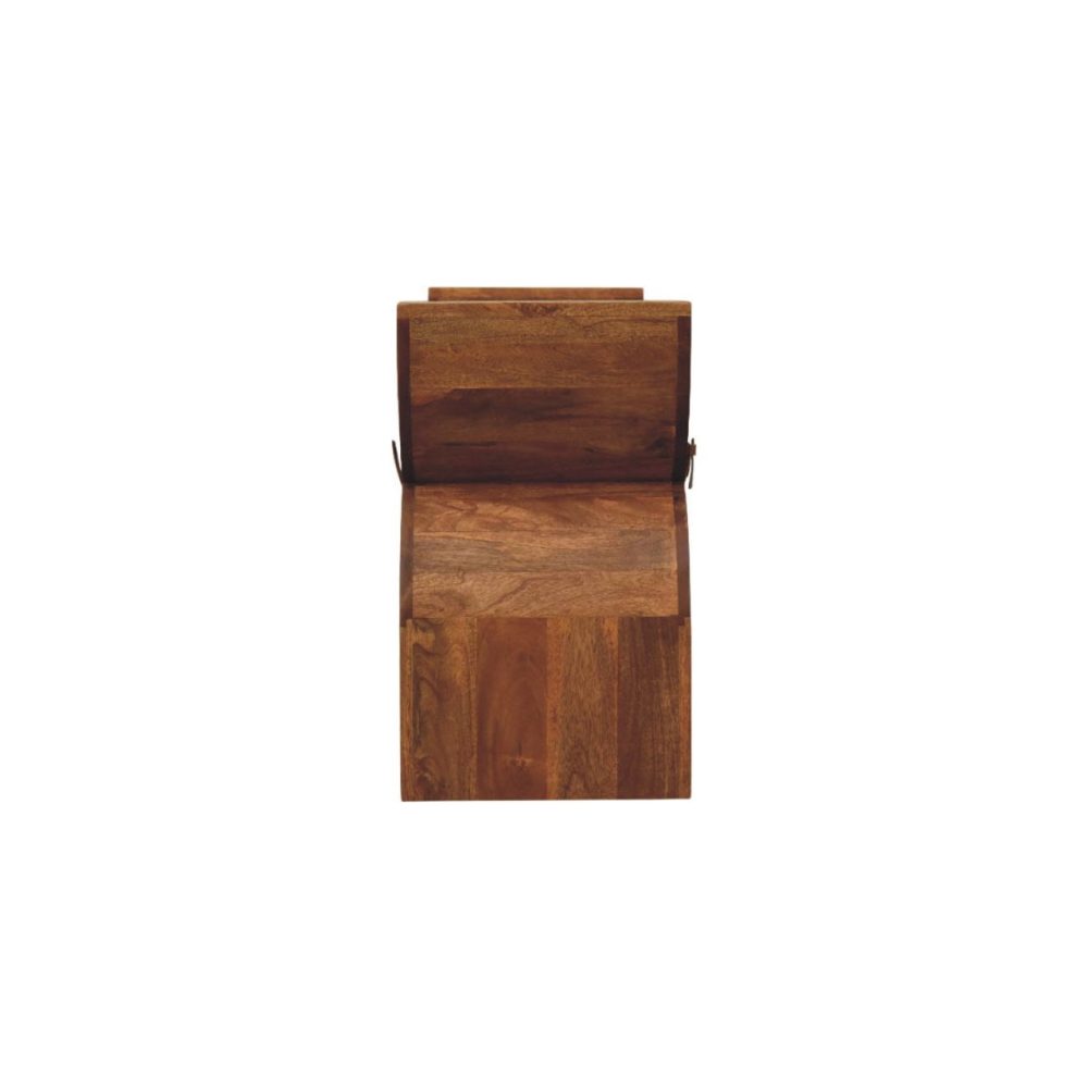 Stirrup Curve Bench - Image 8