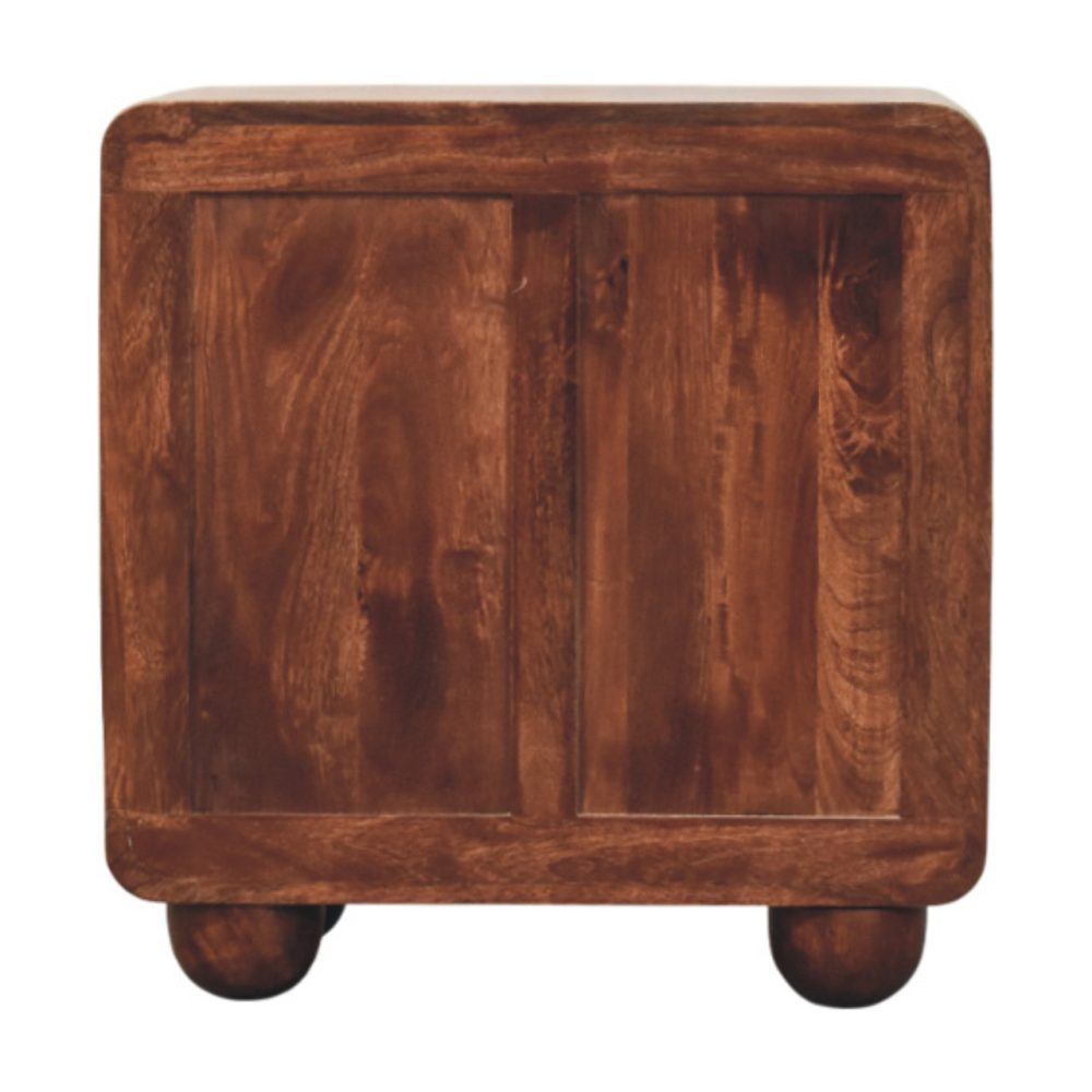 3-Drawer Rounded Chest - Image 8