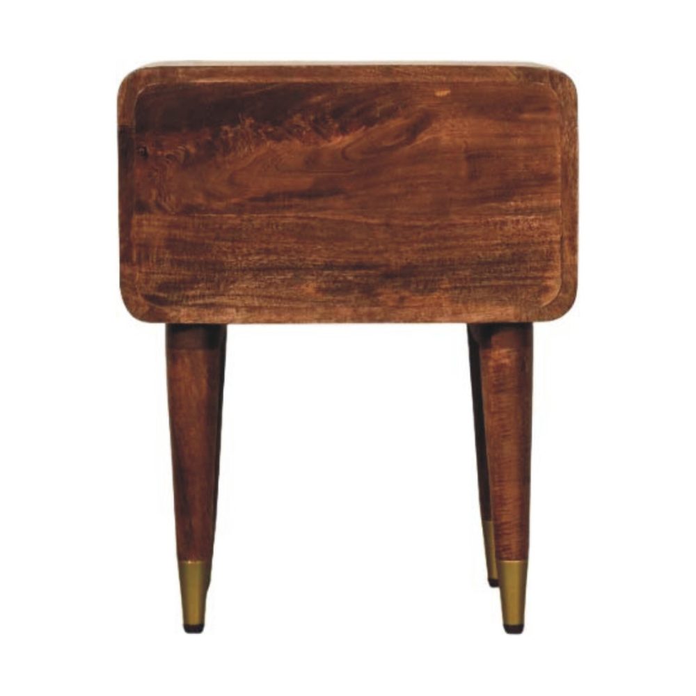 Astor 2-Drawer Nightstand - Image 9