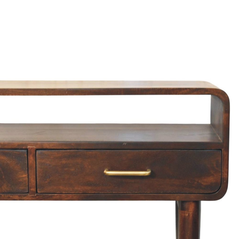 Apollo Loop Console Desk - Image 4