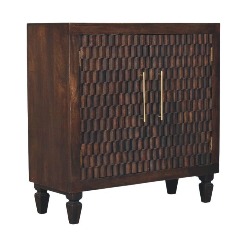 Vesta Textured Cabinet - Image 2