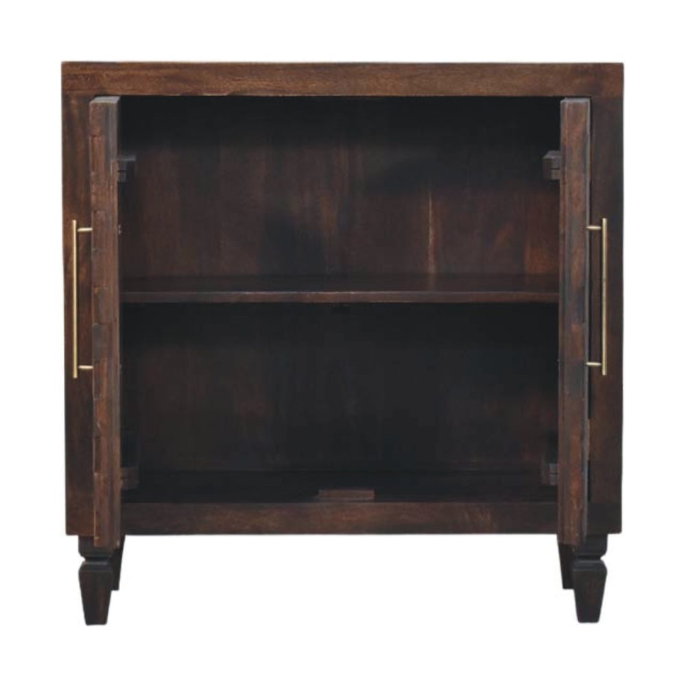 Vesta Textured Cabinet - Image 6