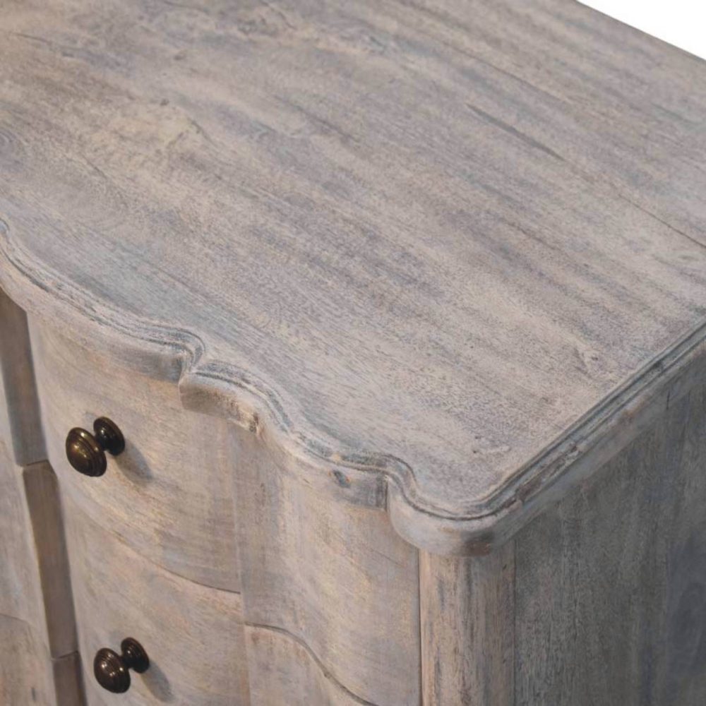 Beaumont Curved Nightstand - Image 5