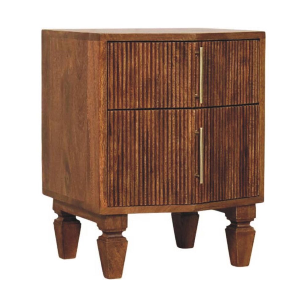Louvre Bedside Unit - Image 2