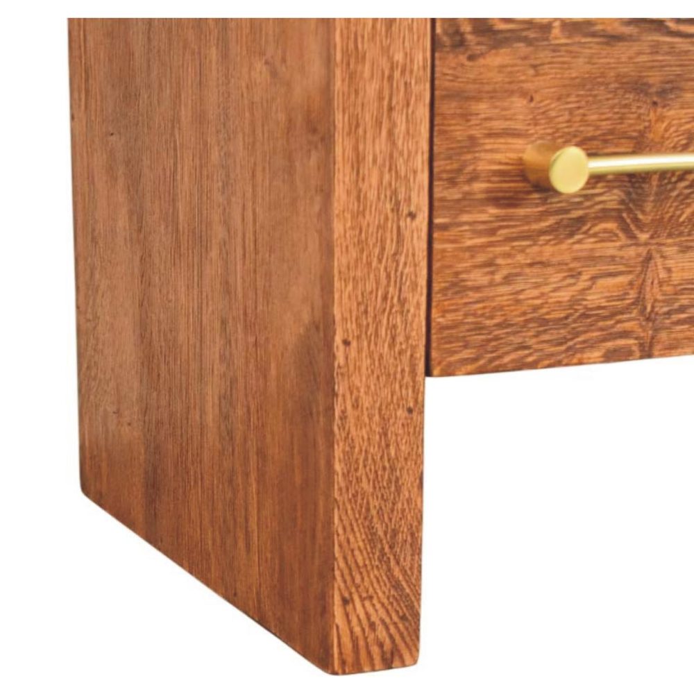 Curved Edge Bedside - Image 7