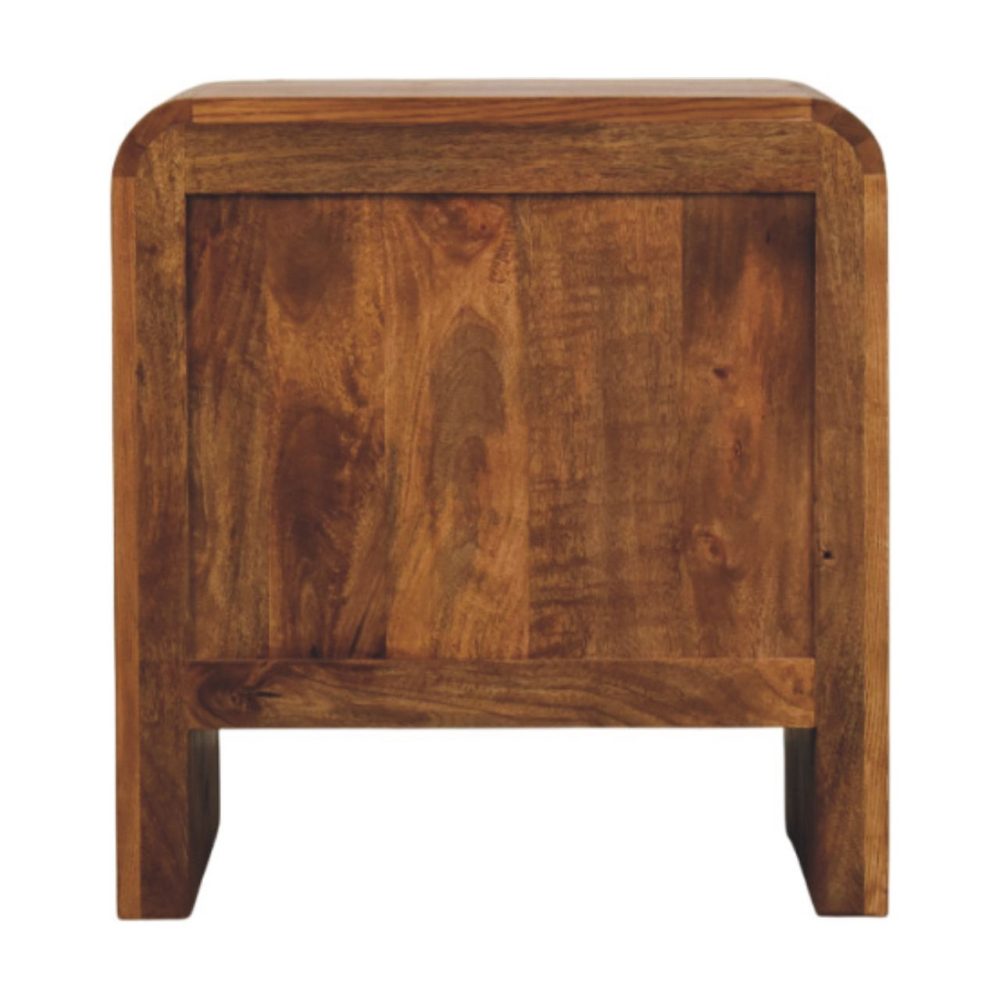 Oakline Two Drawer Unit - Image 9