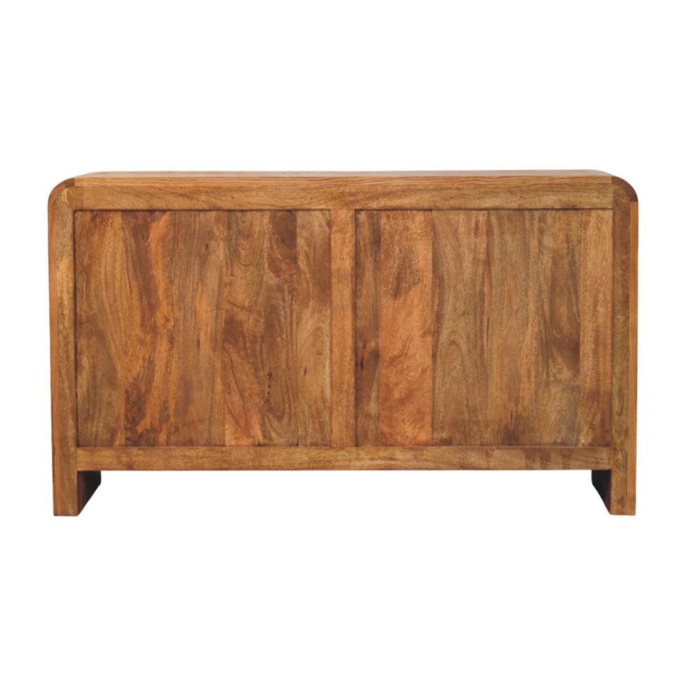 Oakline Four Drawer Chest - Image 9
