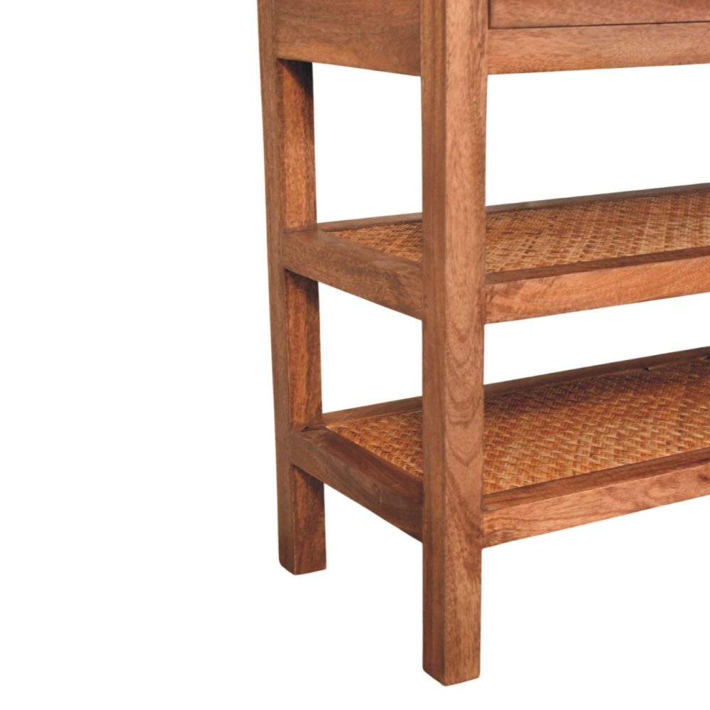 Woven Tier Console - Image 7
