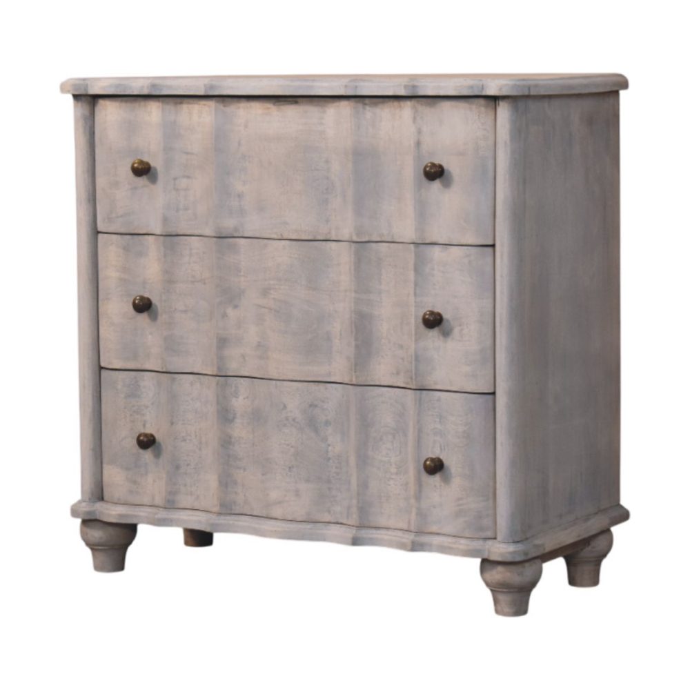 Curved Leg Chest - Image 2