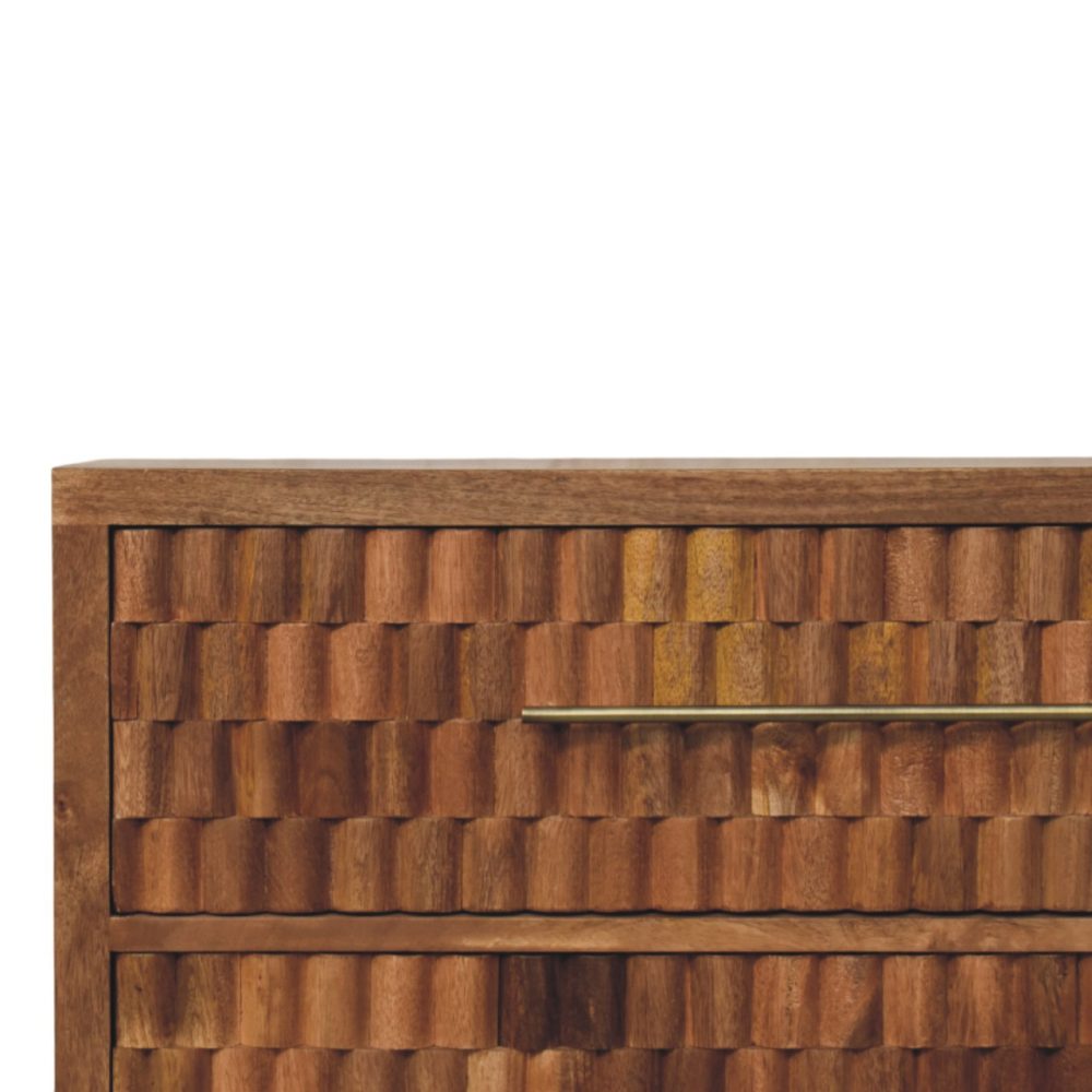 Arno Chest - Teak - Image 4