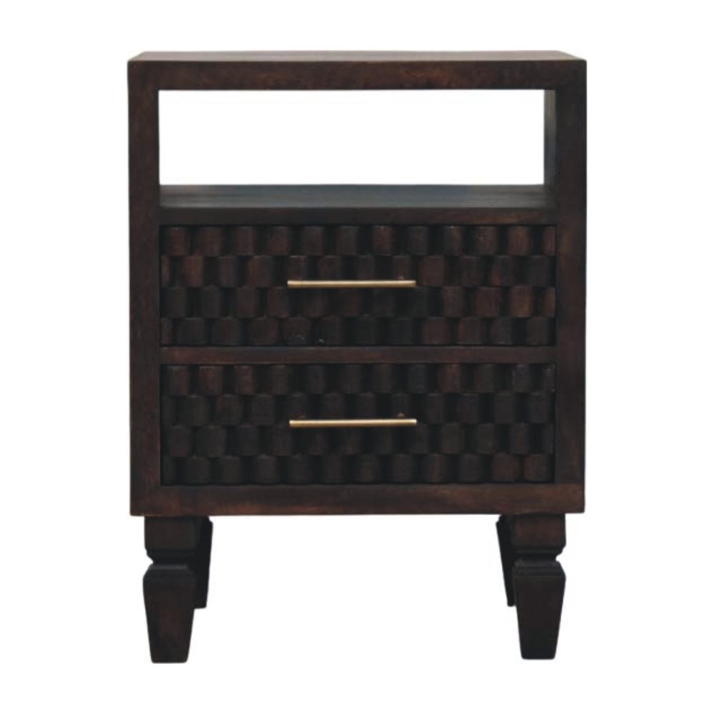 Arno Bedside