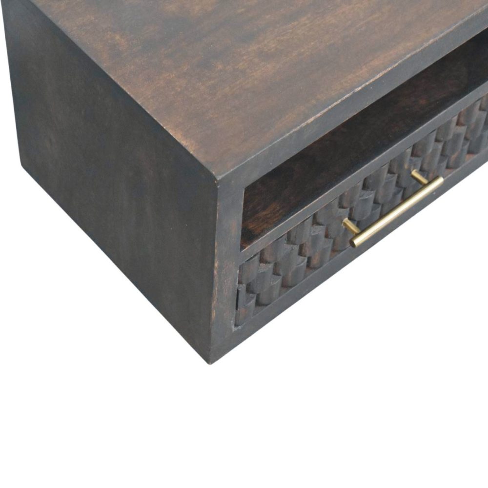 Arno Wall-Mounted Nightstand - Image 3