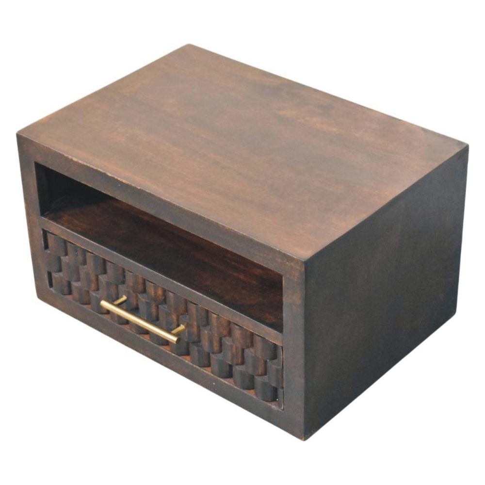Arno Wall-Mounted Nightstand - Image 5