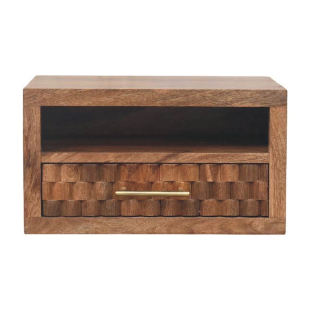 Arno Wall-Mounted Nightstand - Image 9