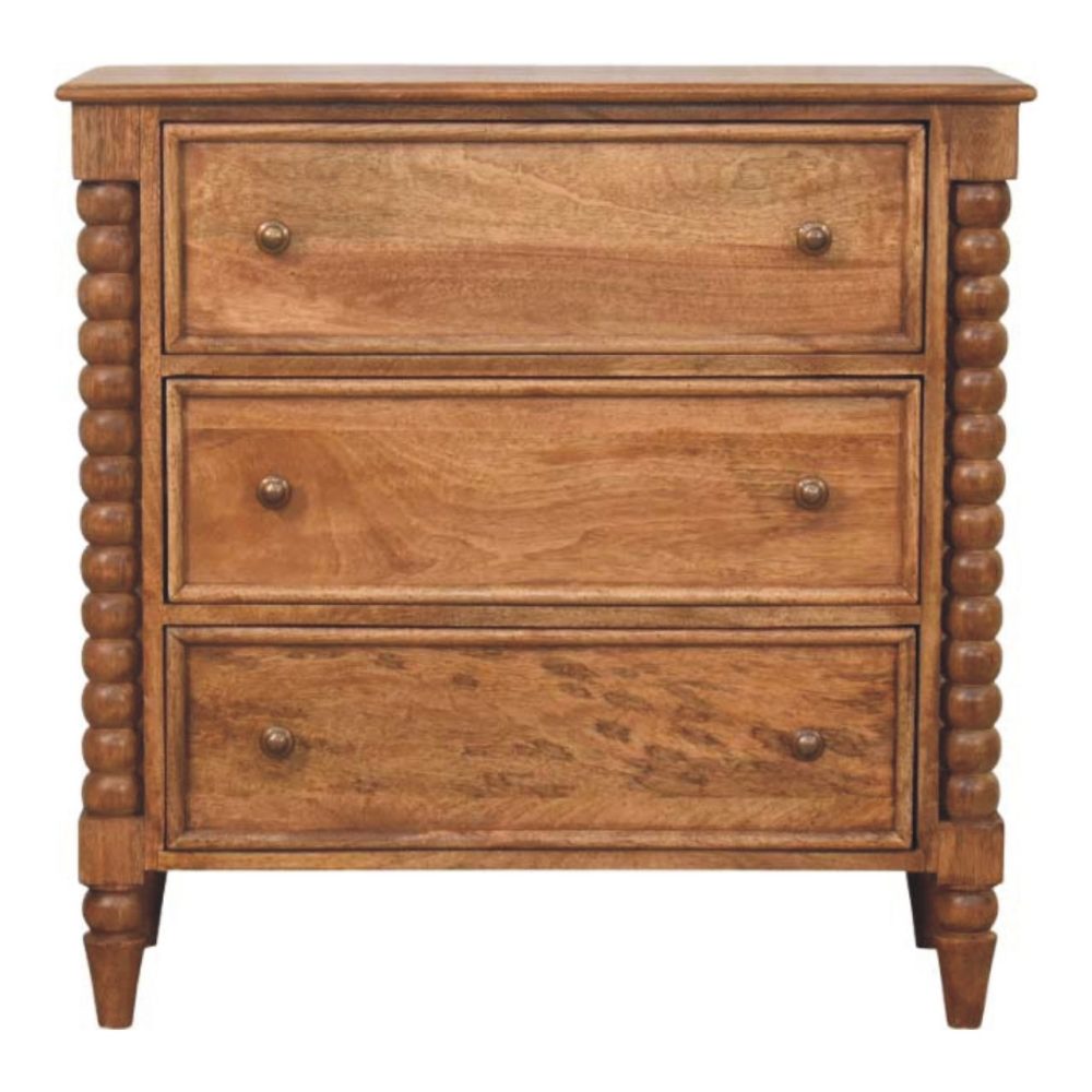 Spindle Chest