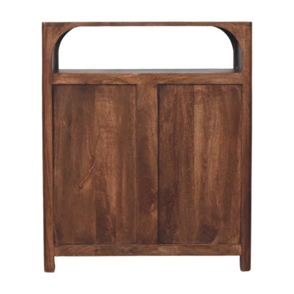 Arc-Line 3 Drawer Chest - Image 9