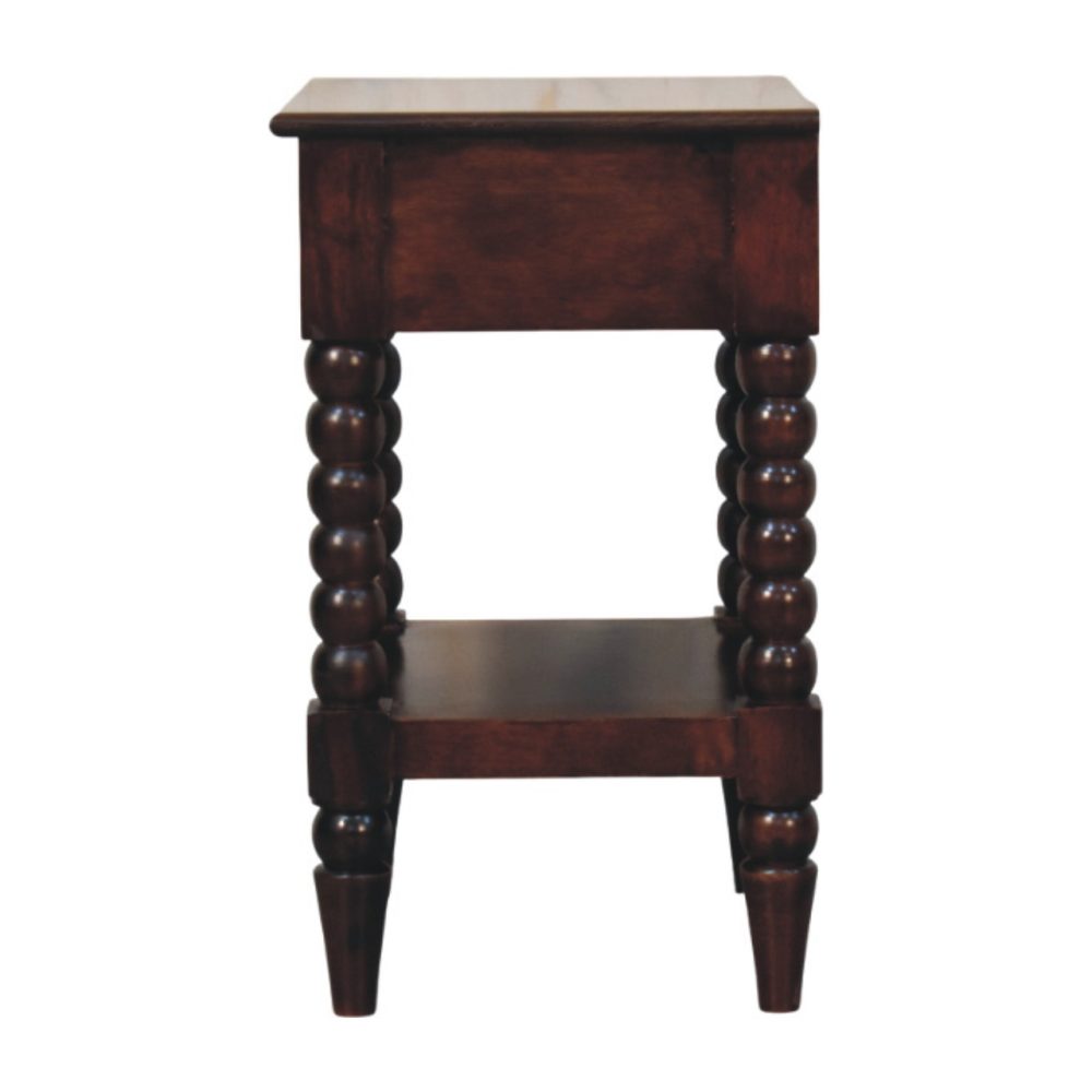 Vienna 1-Drawer Nightstand - Image 8