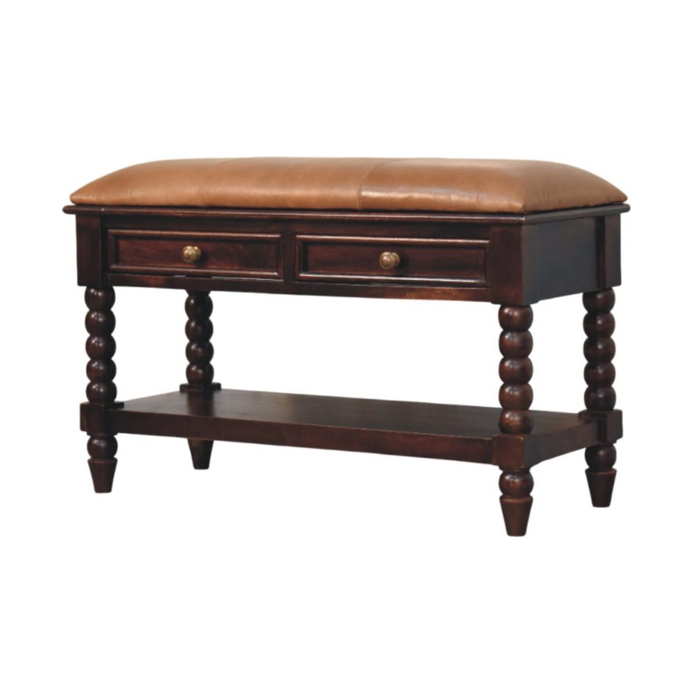 Barclay Storage Bench - Image 2