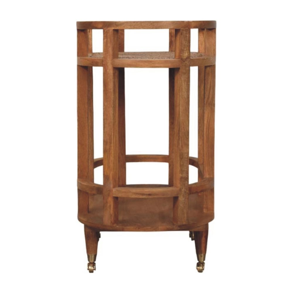 Isla Curved Butler Console - Image 8