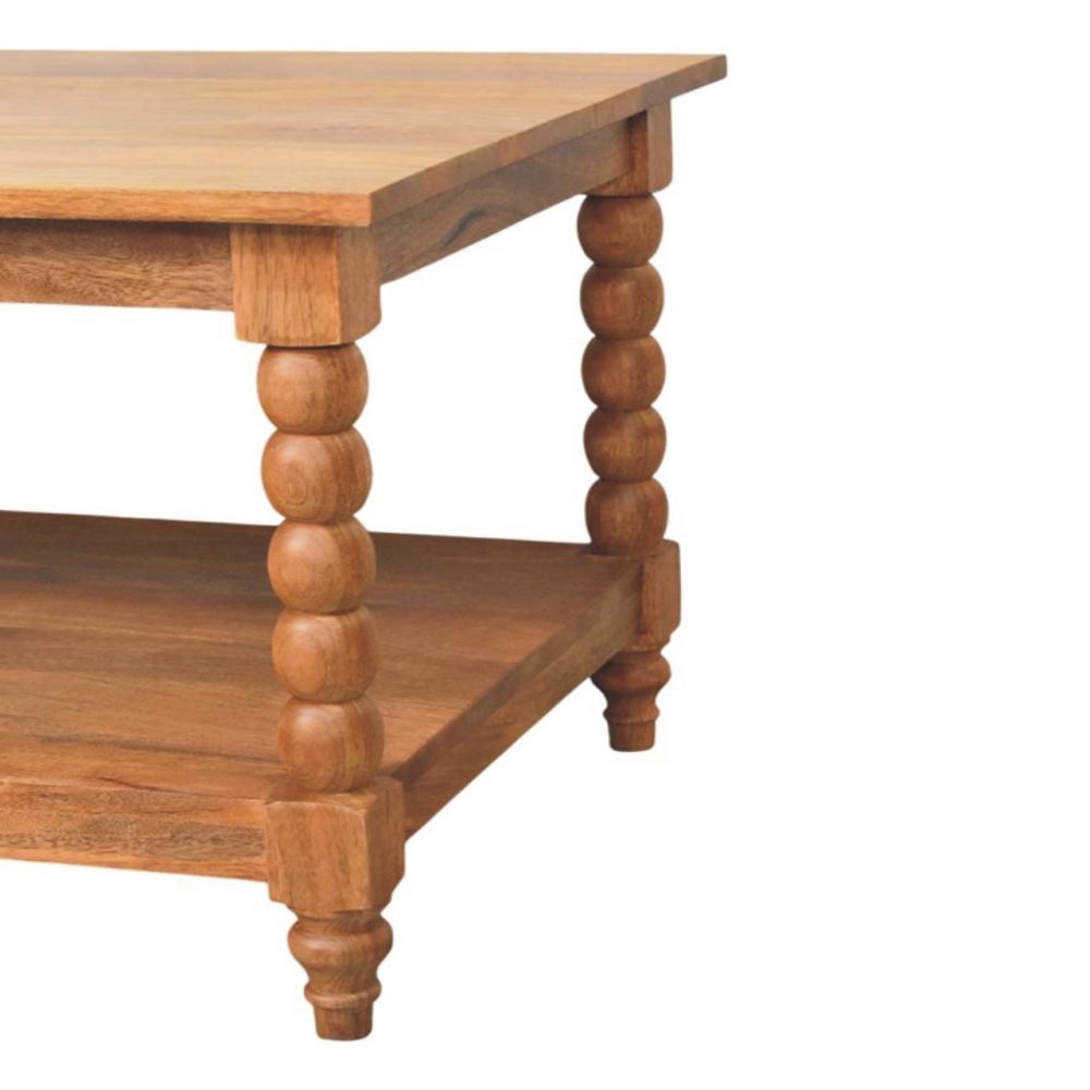 Barley Twist Coffee Table - Image 6