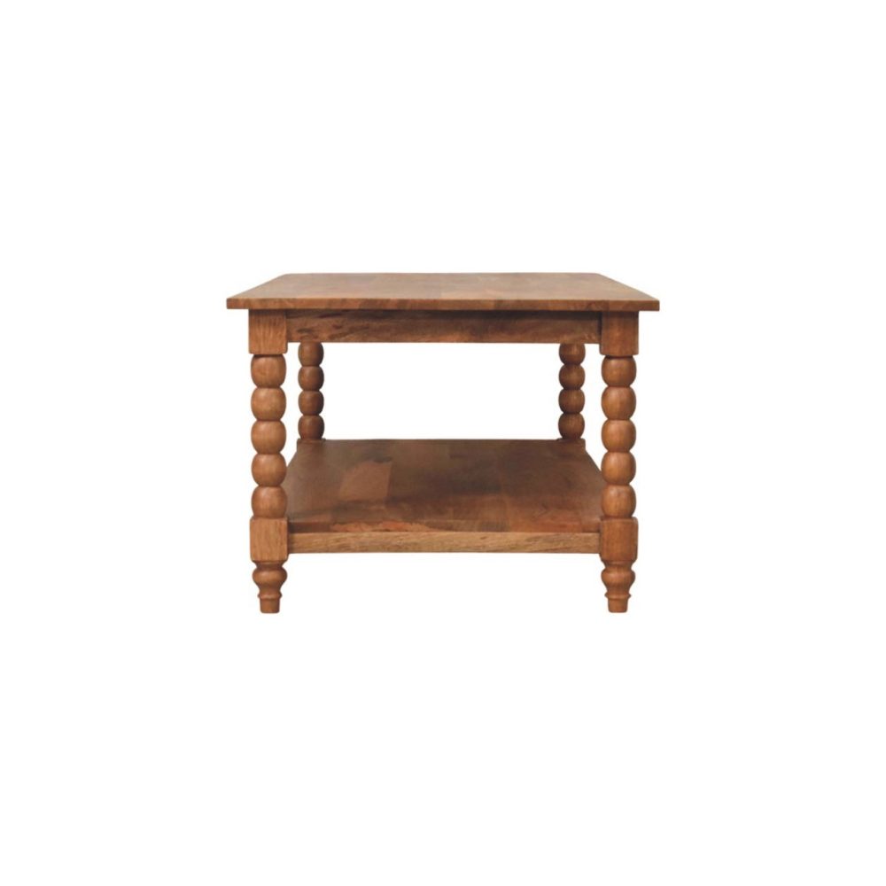 Barley Twist Coffee Table - Image 9