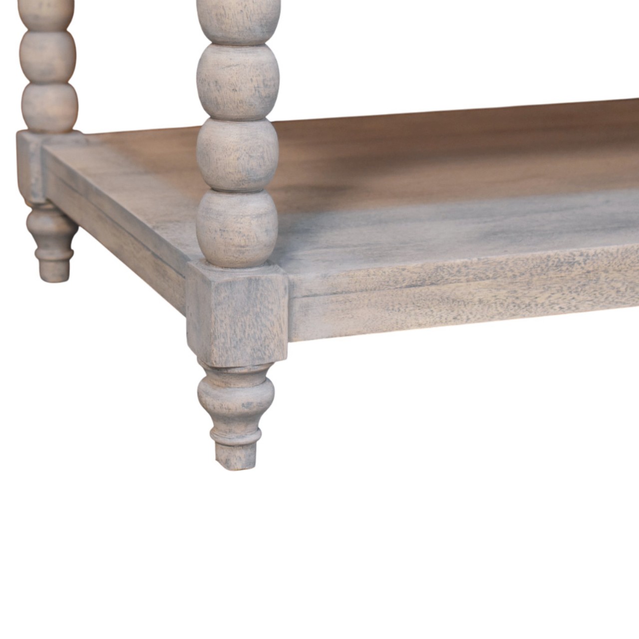 Ellsworth Spindle Coffee Table in Acid Wash - Image 7