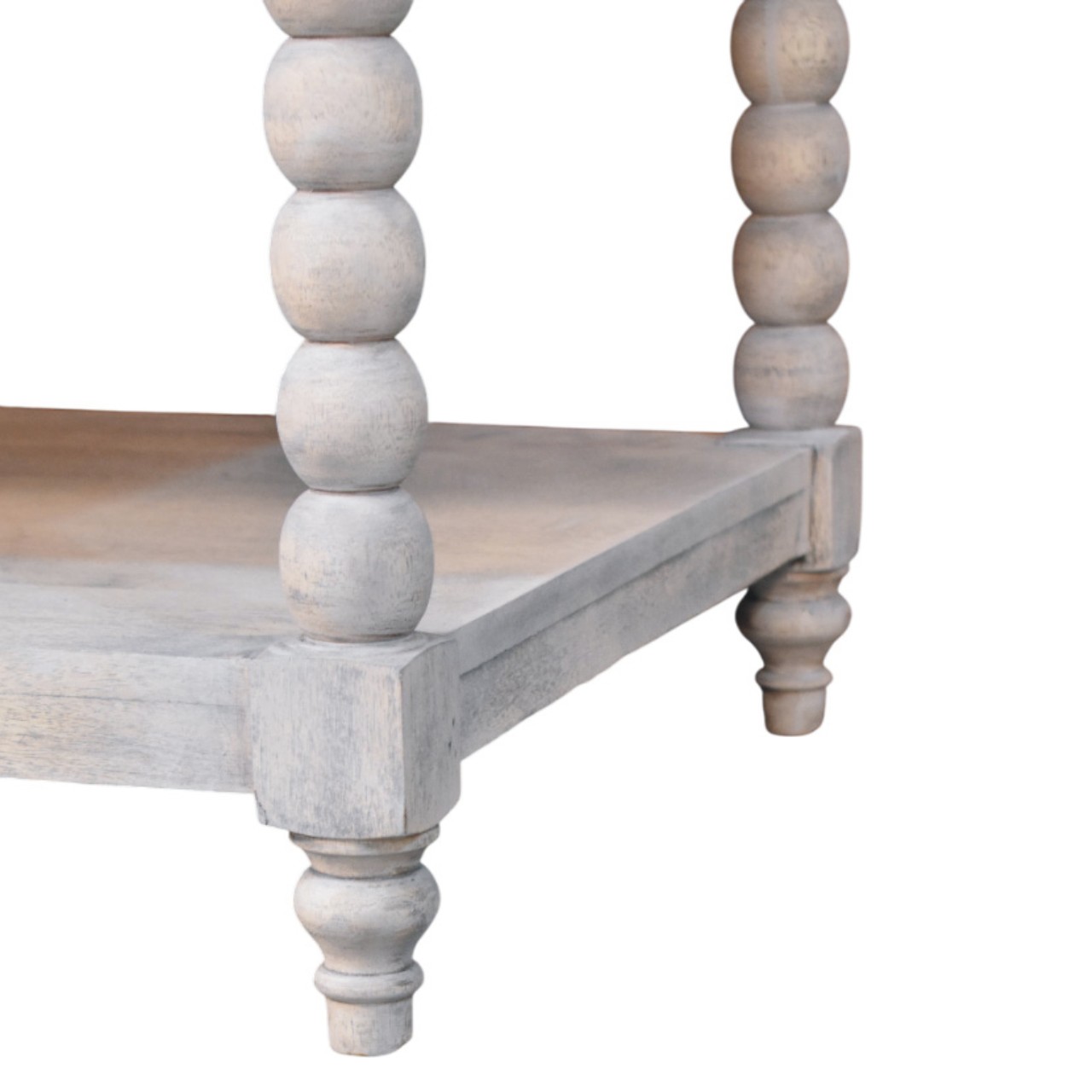 Ellsworth Spindle Coffee Table in Acid Wash - Image 8