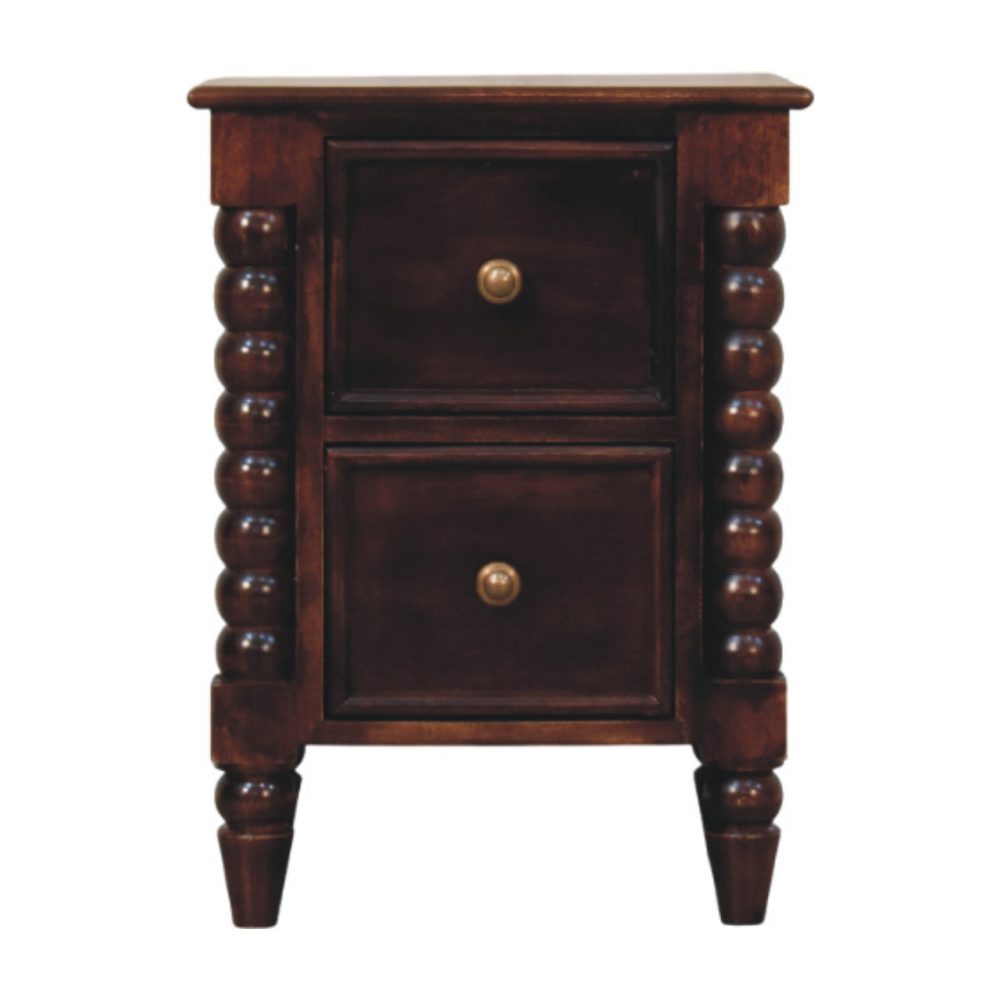 Bexley Spindle Bedside
