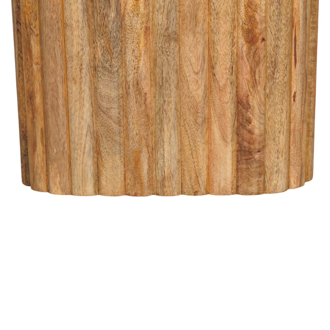 Oakish Marble Side Table - Image 7