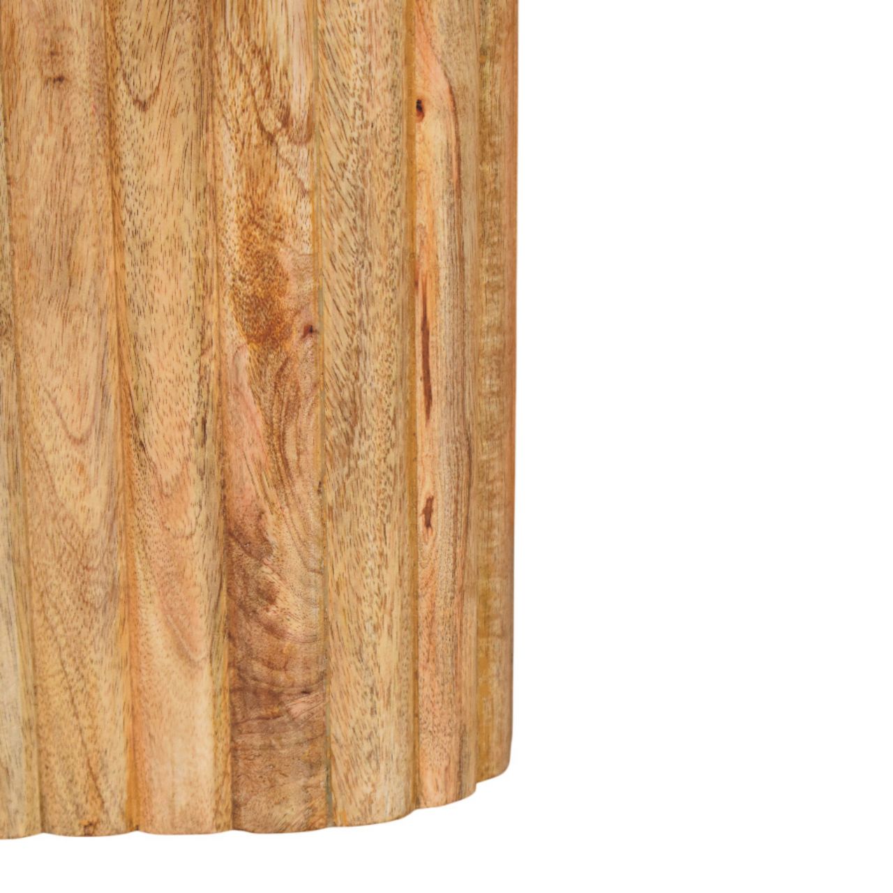 Oakish Marble Side Table - Image 9