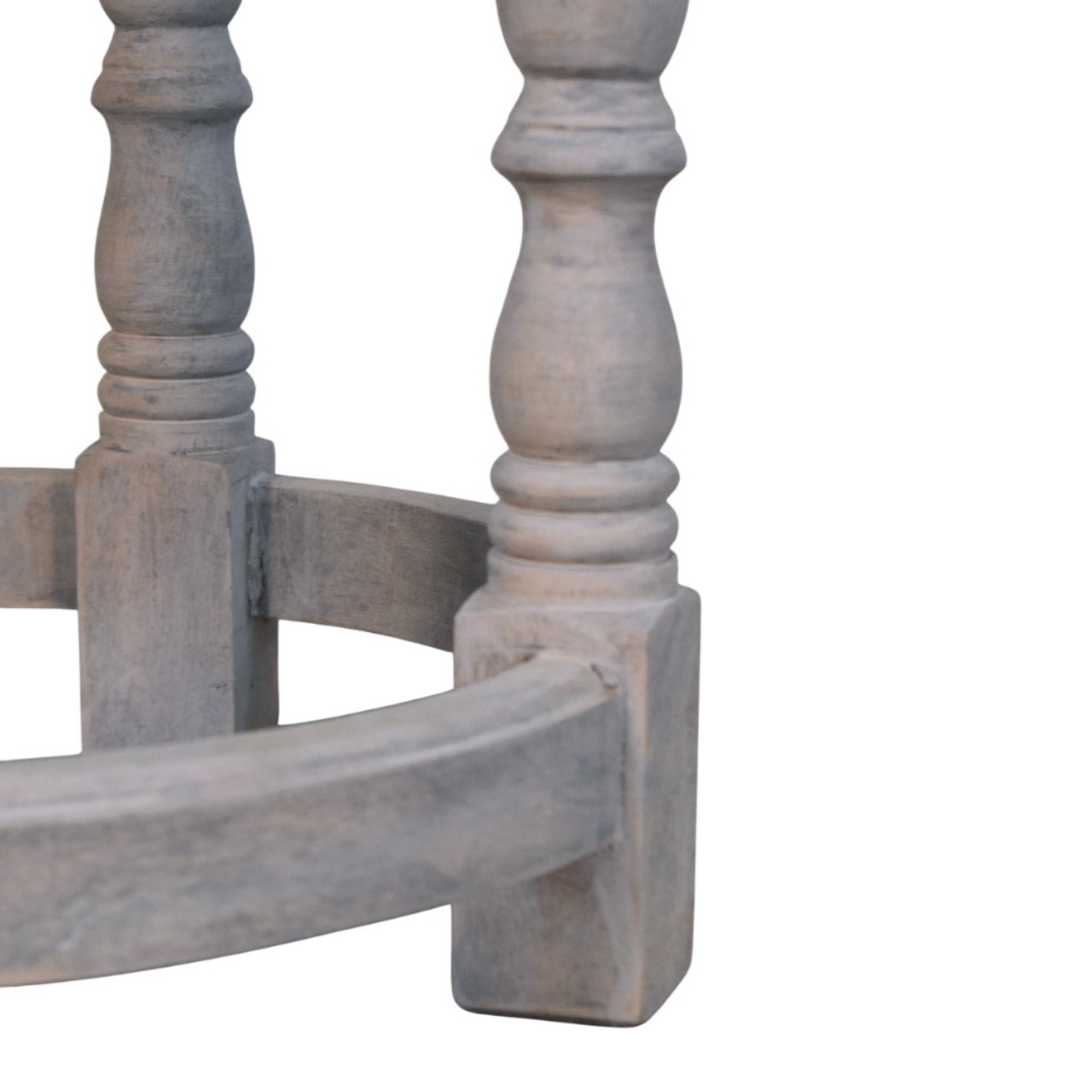 Rustic Charm Stool - Image 8