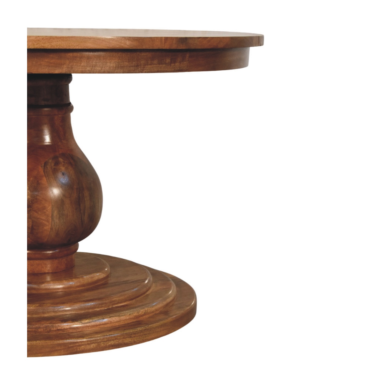 Belmont Round Dining Table - Image 4