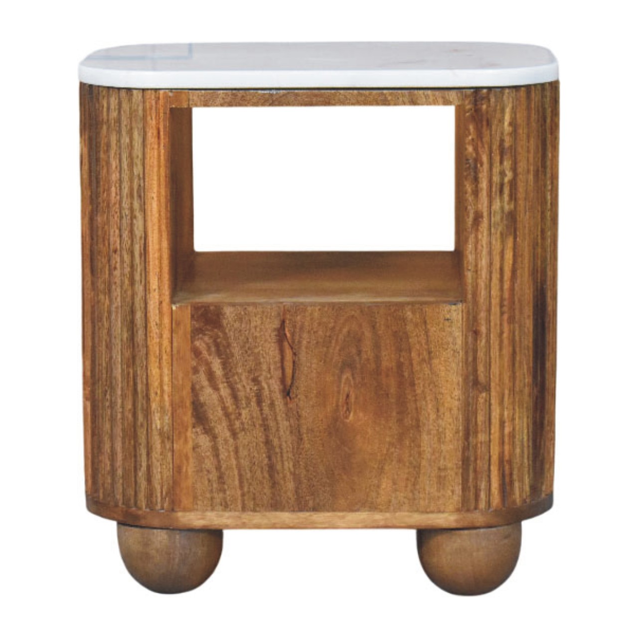 Beaumont Marble Bedside - Image 9