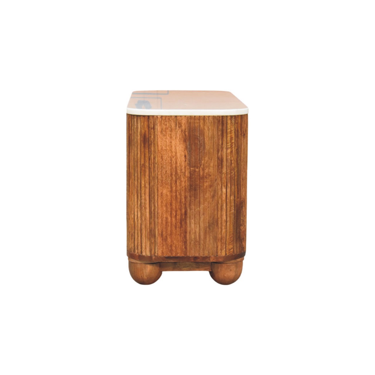 Beaumont Marble Shoe Cabinet - Image 8