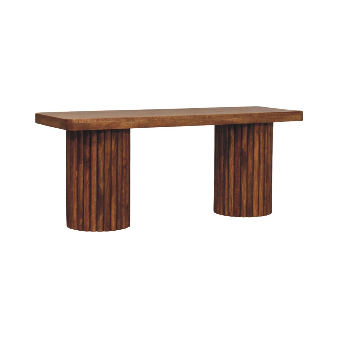 Astoria Fluted Bench - Image 2
