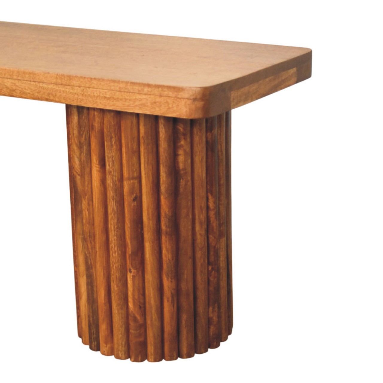 Astoria Fluted Bench - Image 7