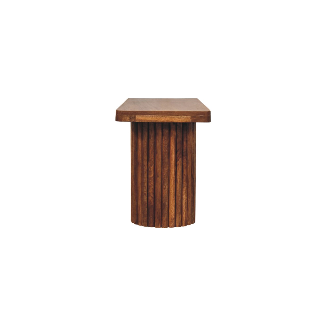 Astoria Fluted Bench - Image 8